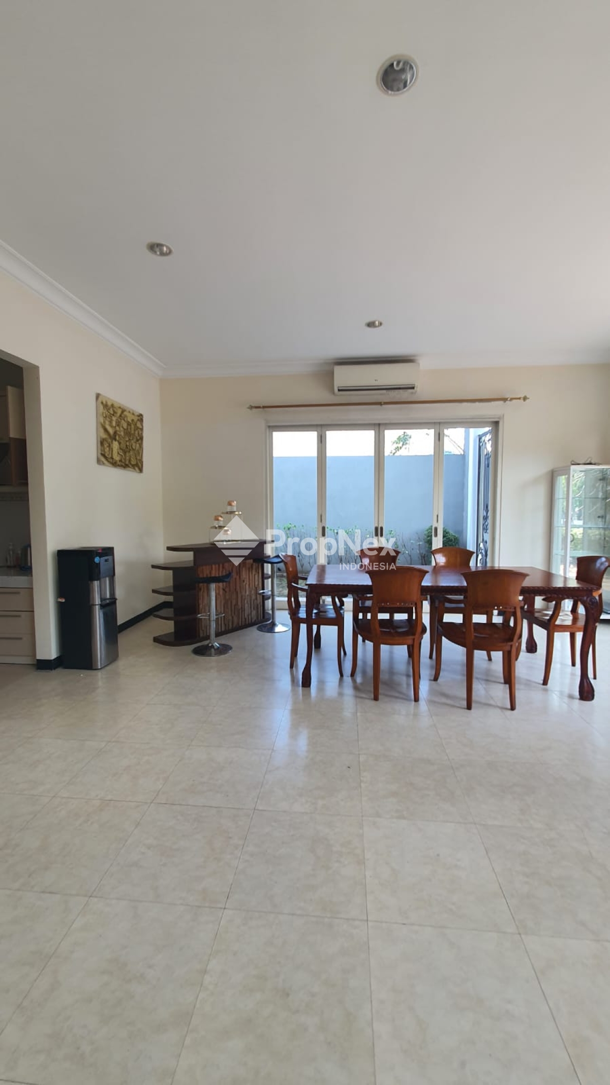 Rumah MEDITERANIA Mewah di PALM HILL Citraland